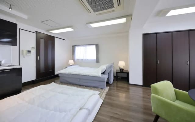 Osaka Namba Rakuraku Hotel - photo 5