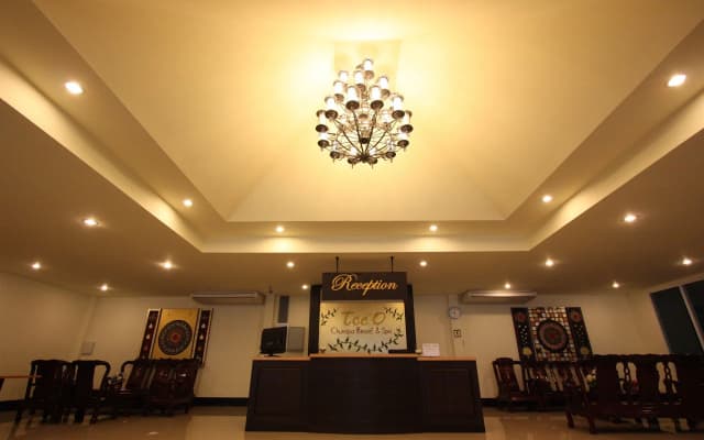 Chunapa Resort & Spa - photo 2