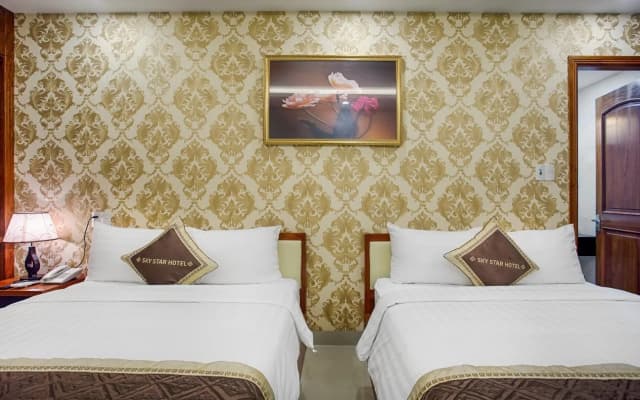 Sky Star Hotel - photo 3