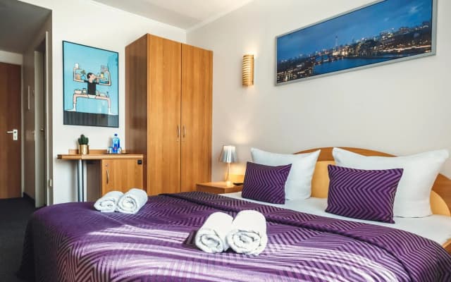 Hotel Ambiente Berlin City - photo 4