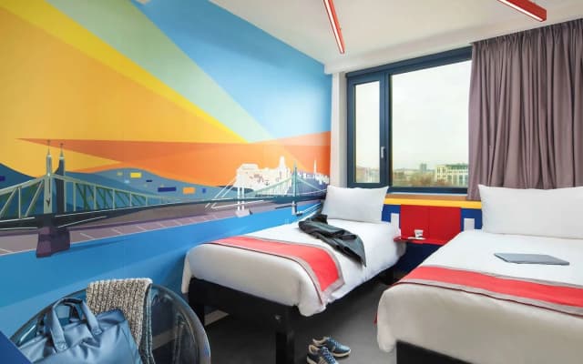 ibis Styles Budapest Citywest - photo 3