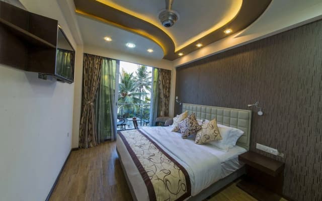 Vista Beach Retreat Hotel - photo 3