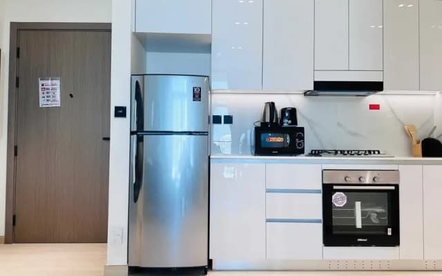 OYO HOME 1458 Premium 1bed Apartment In - photo 4