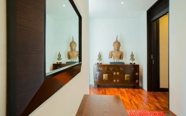 Ocean views Kata gardens penthouse 6C near Kata Noi Beach - photo 3