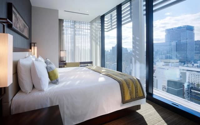 Oakwood Premier Tokyo - photo 4