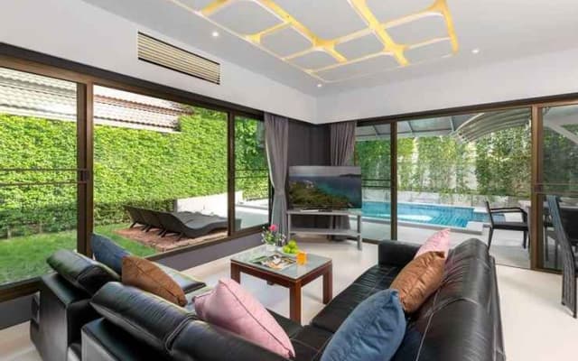 Villa Jum-Paa at Karon - photo 2