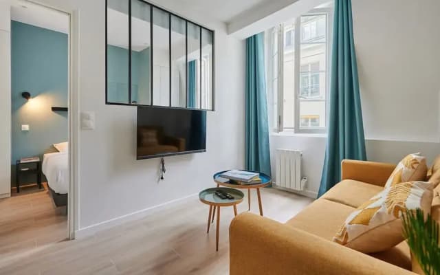 Sublime and new Appartment in Center of Paris - photo 5