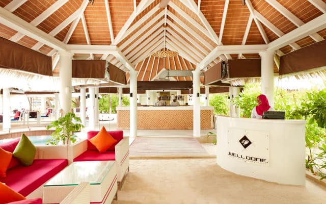 Sun Siyam Vilu Reef – 24 Hours All-Inclusive Dine-Around with Free Transfers - photo 2