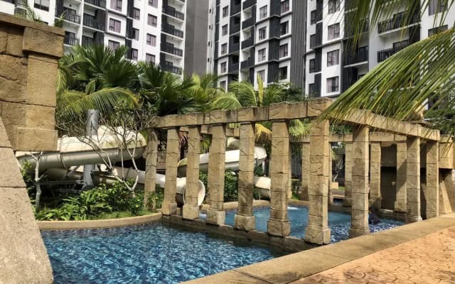 MY Studio Suite @ SG Residence - photo 4