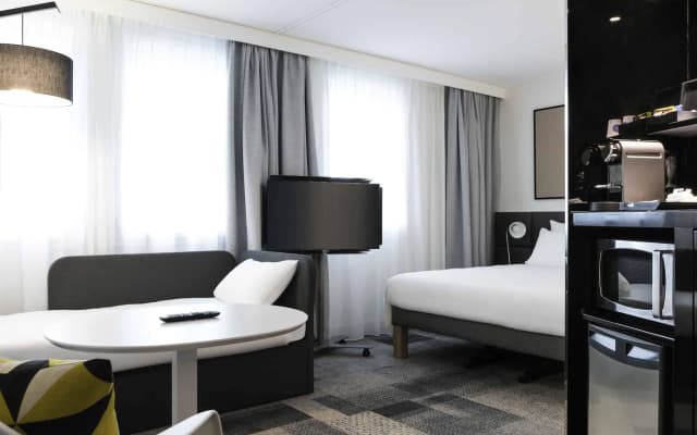 Novotel Suites Paris Expo Porte de Versailles - photo 3