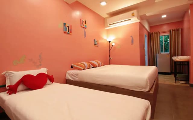 Badbed Hotel Bangkok - photo 3