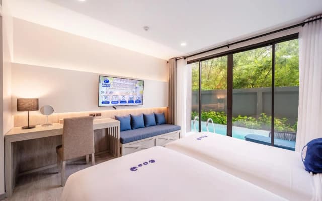 Kokotel Phuket Nai Yang Beach - photo 2