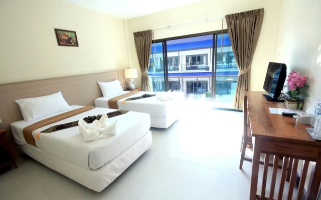 Phangan Island View Hotel - photo 4