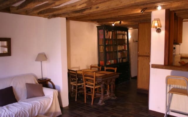 Apartment With one Bedroom in Paris, With Wonderful City View and Wifi - photo 5