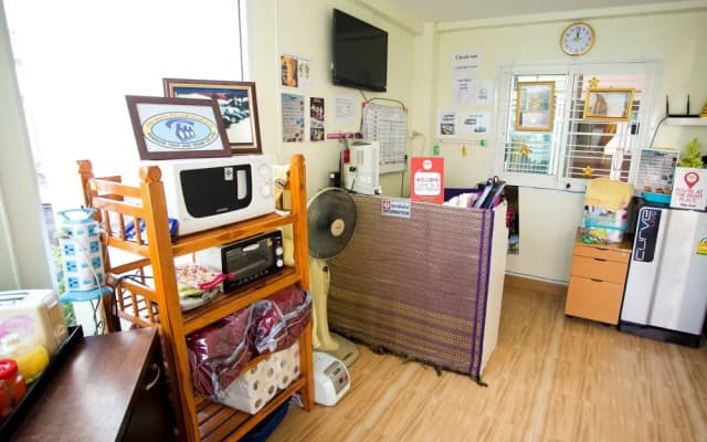Nida Rooms Chang Akat Uthit 8Alley Place - photo 3