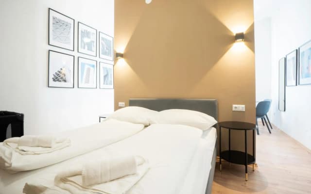 Modern 1-bedroom apartment next to Praterstern - photo 4