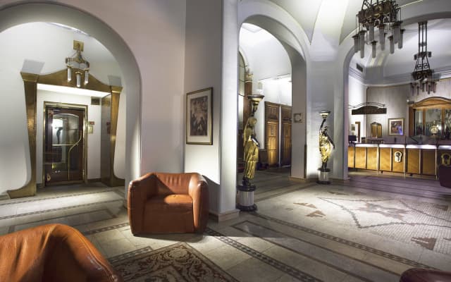 Hotel Paris Prague - photo 2