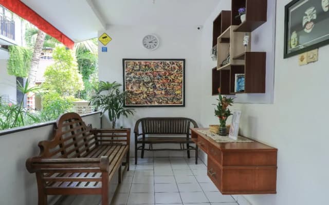 Dkubu Daje Legian Guest House - photo 2