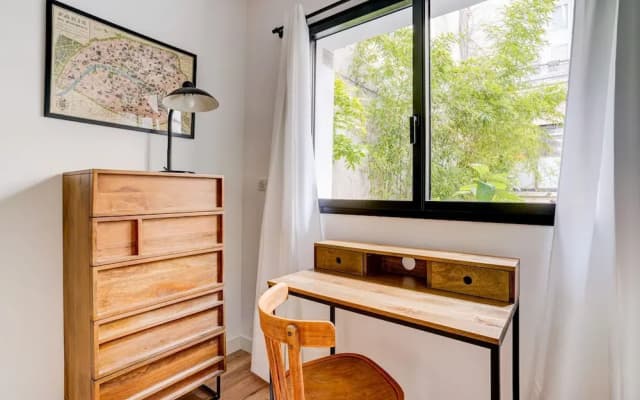L Atelier Sevres I Cozy 1bed Apt in Paris - photo 5