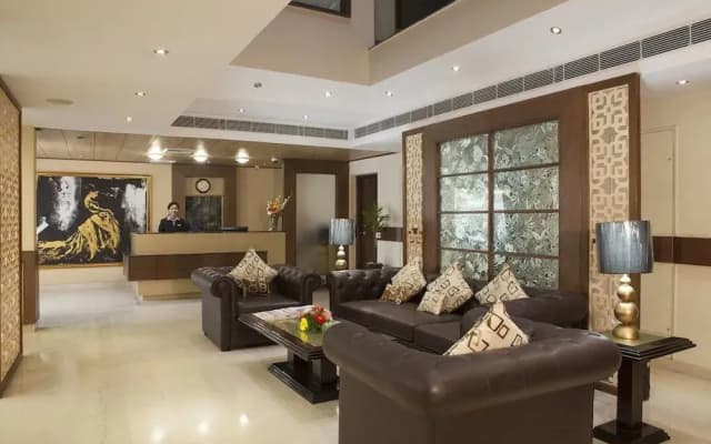 The Athena Hotel - photo 2