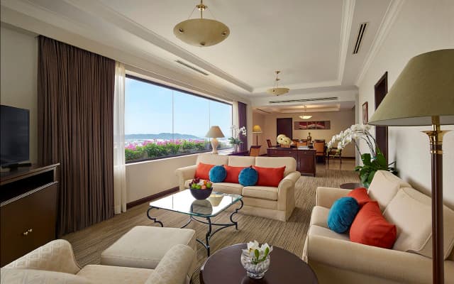 Hotel Equatorial Penang - photo 4