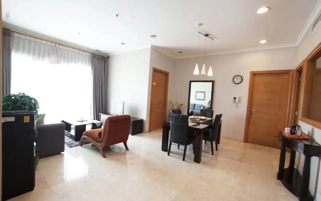 Apatel Senayan Residence - photo 2