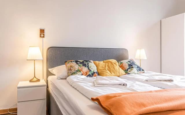 Gorgeous 1BR Apt near AKH Hospital - photo 4