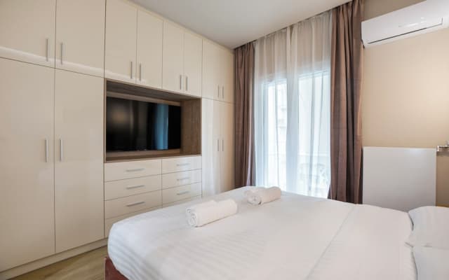 Acropolis Propylaea Apartment by A&A Residencies - photo 4