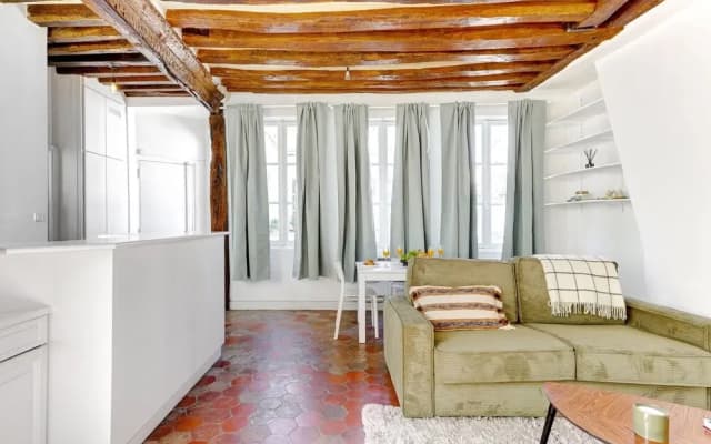 Charming 1BR Near Latin Quarter - photo 2