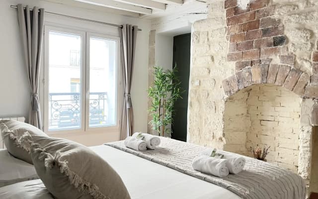 1596 - Le Marais - Cosy apartment - photo 3