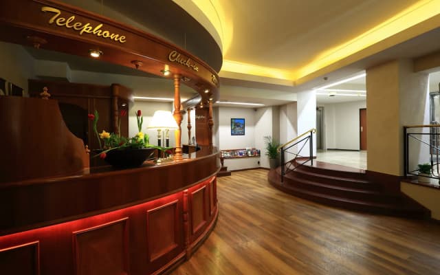 Hotel Belvedere - photo 2