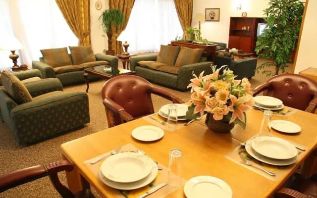 Nile Star Suites  Apt - photo 3