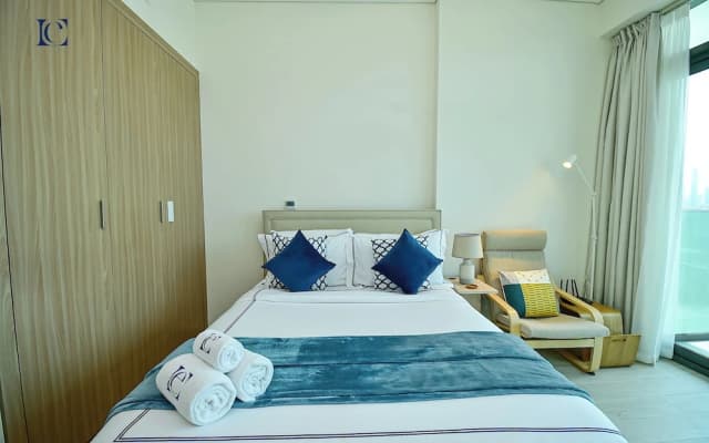 Brand New Studio Apartment - Farhad Azizi Jaddaf Dubai - photo 3