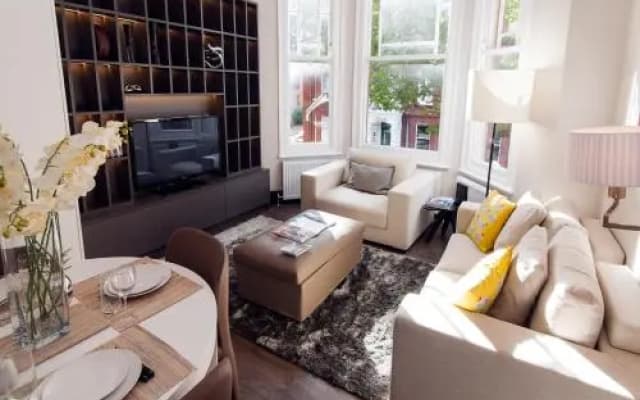 Kensington Garden View Apartment - photo 3