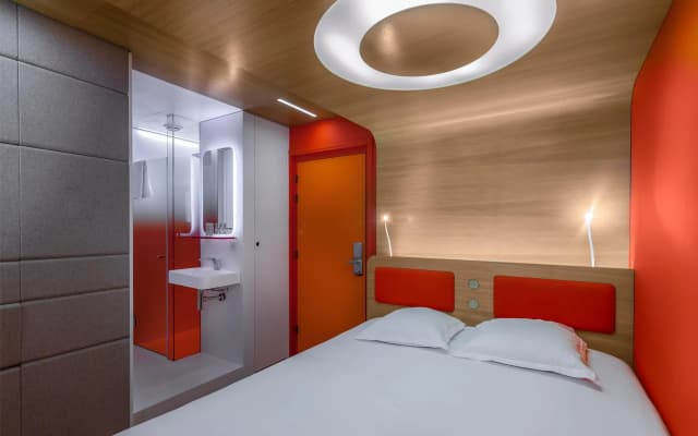 Hotel Odyssey - photo 2