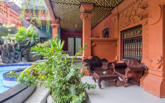 Hotel Zamburger Bali - photo 3
