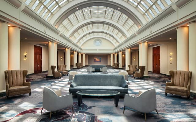 Palace Hotel, a Luxury Collection Hotel, San Francisco - photo 2