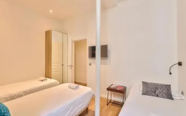 62-Luxury Flat Champs Elysees (1g) - photo 4