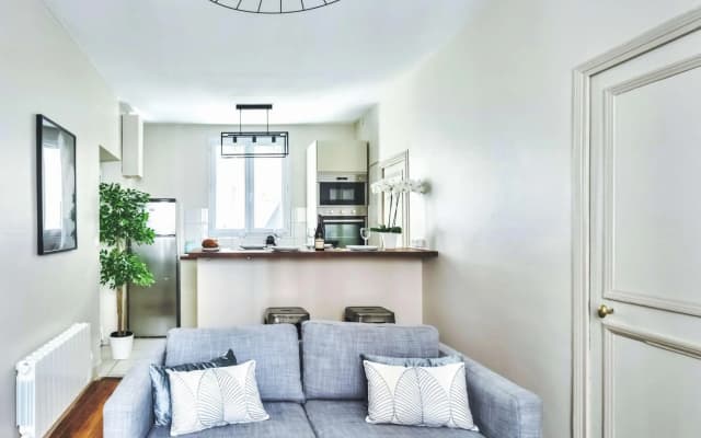 B 835 - Gare Montparnasse - Appartement familial - photo 2