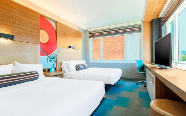 Aloft by Marriott Harlem - photo 3