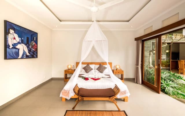 Laba Ubud Villa - photo 3