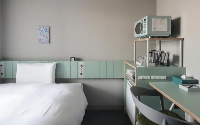 Vessel Inn Takadanobaba Station - photo 4
