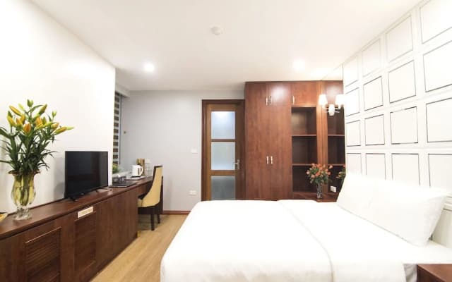 The Ky Moi Hotel - photo 3