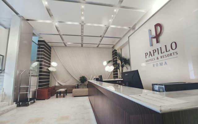 Papillo Hotels & Resorts Roma - photo 2