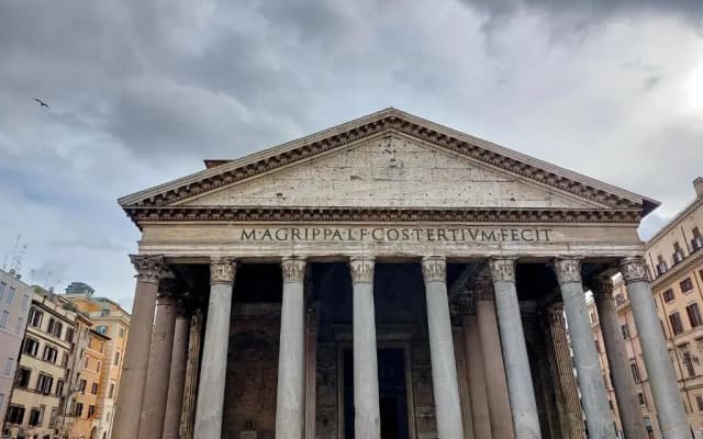 The Pantheon Experience - photo 4