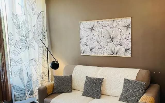 Moderne, 2 chambres, 6 Couchages, EASY CHECK-IN - photo 5