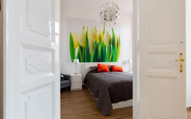 BPM-Kate's Central Home In Budapest - photo 4