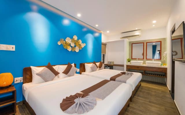 December Hoi An Villa - photo 2