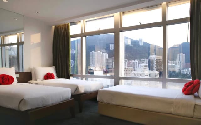 Hotel Ease Causeway Bay - photo 5