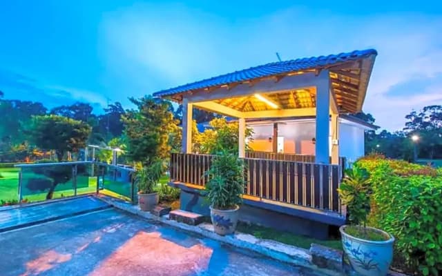 Capital O 90088 Mbp Leisure Resort - photo 4